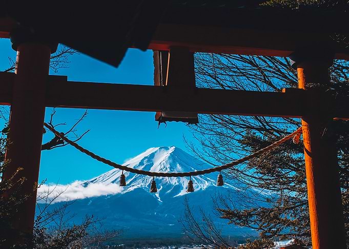 Mount Fuji
