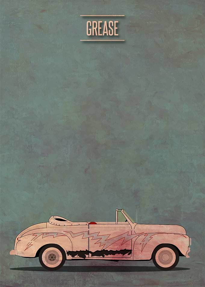 Grease minimal