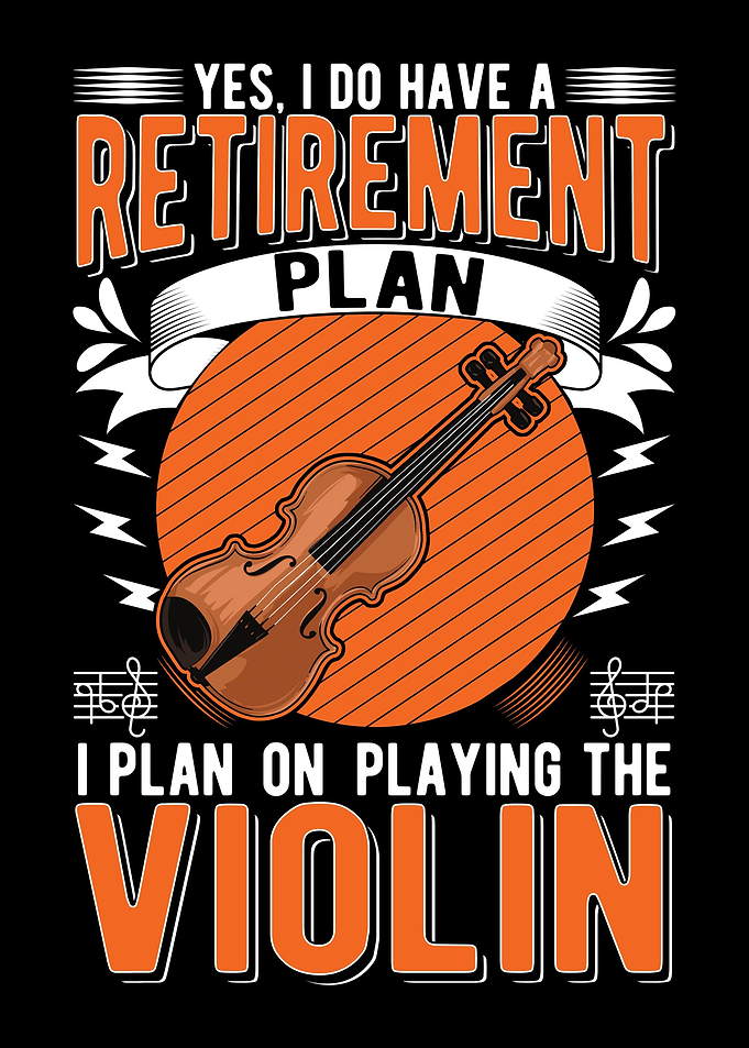 Violin Old Man Fiddler Vio
