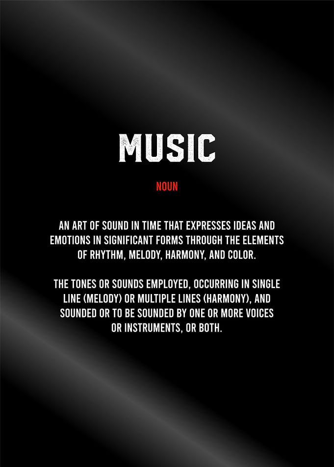 music motivation