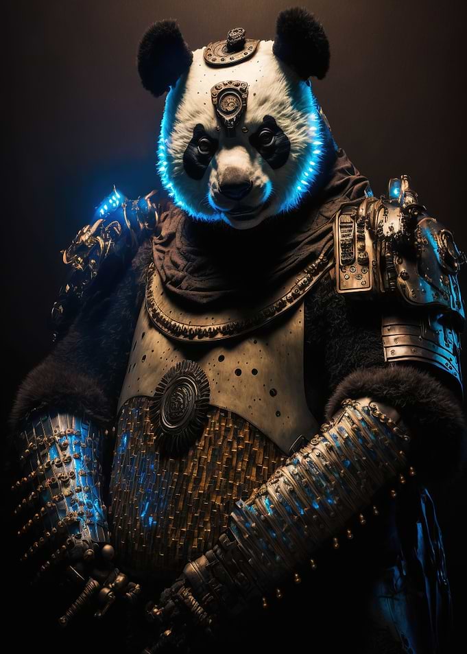 Future Panda