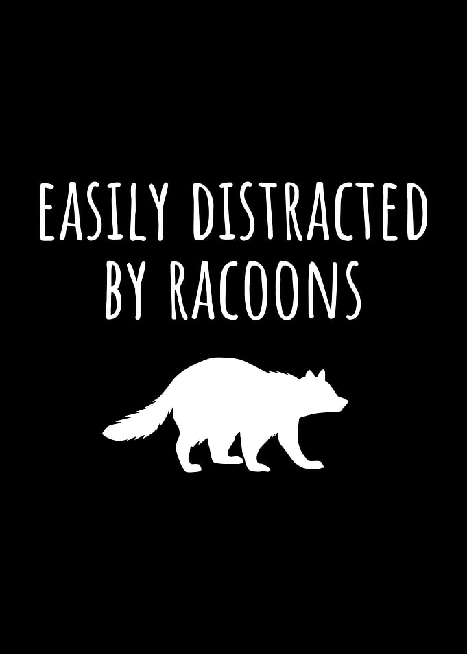 Easily Distracted by
