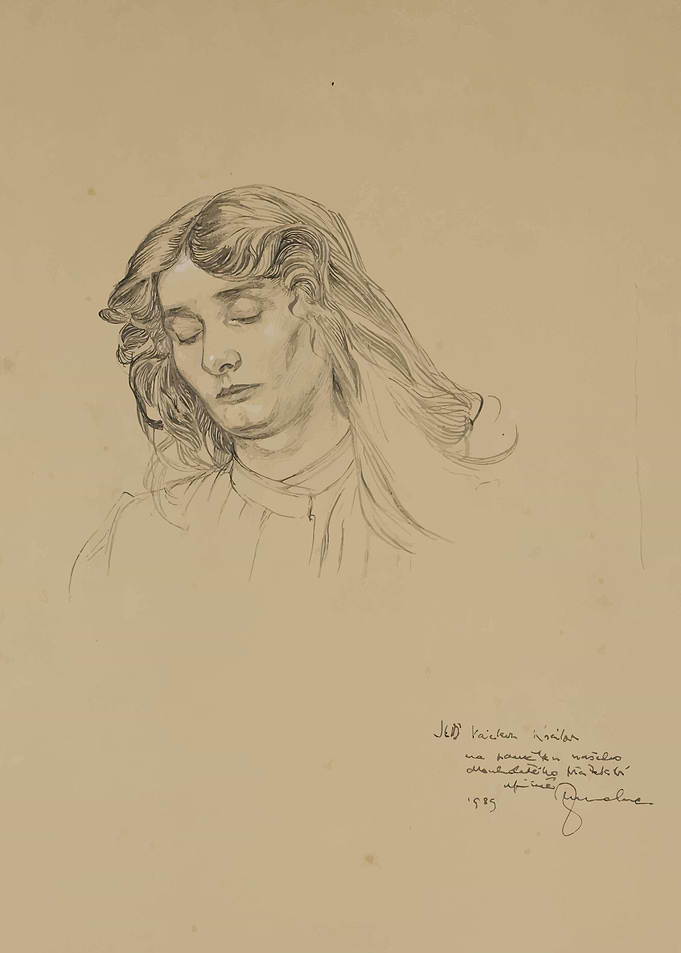 Alphonse Mucha