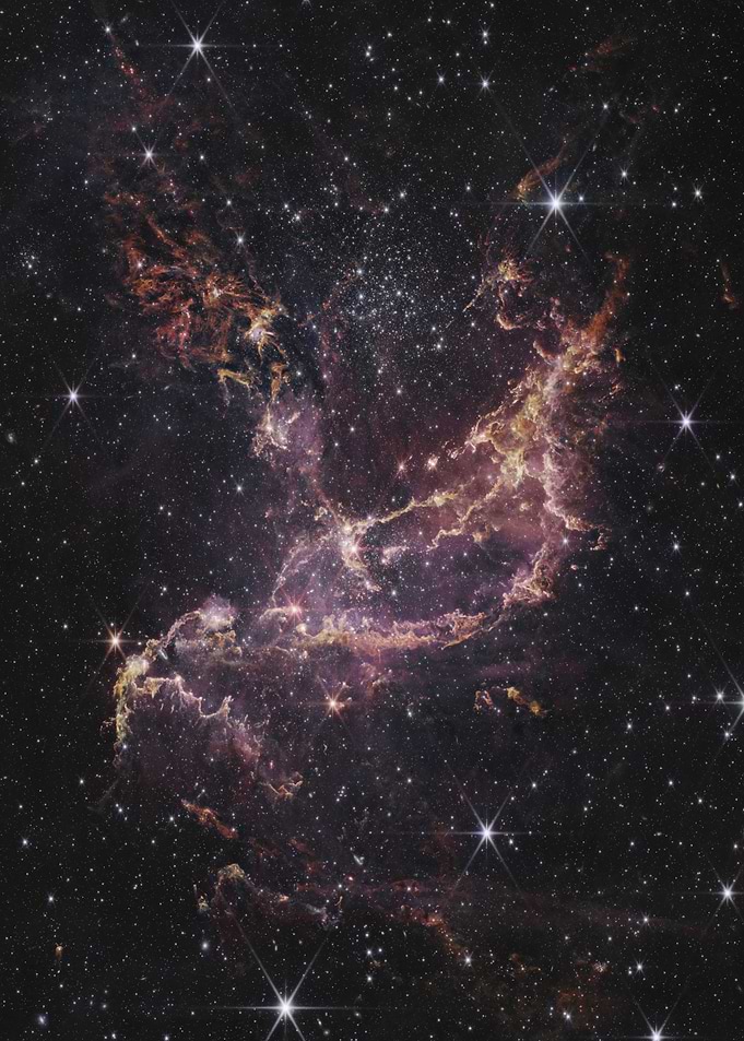 NGC 346 NIRCam Image