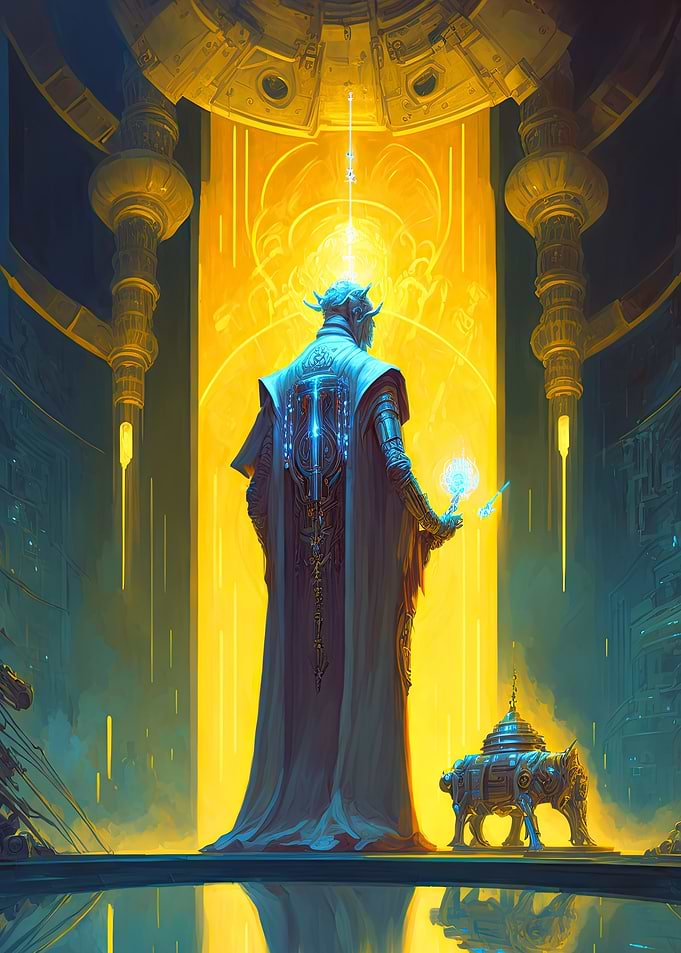 Emperor MystDeck