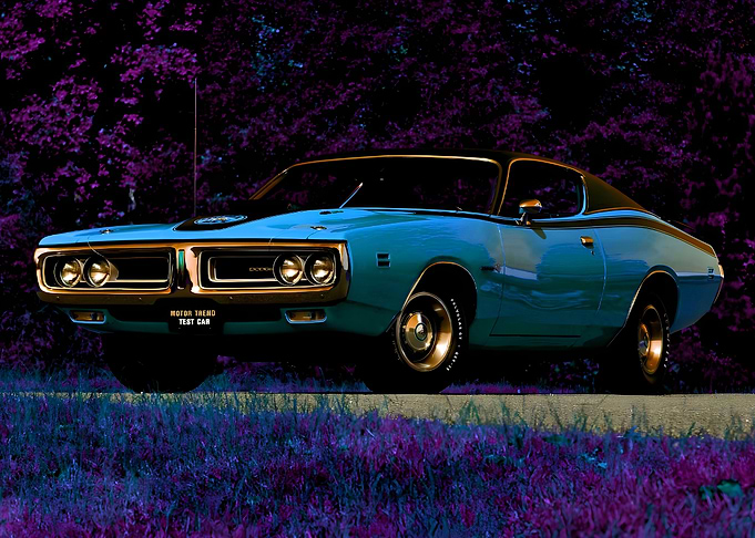 Dodge Challenger RT