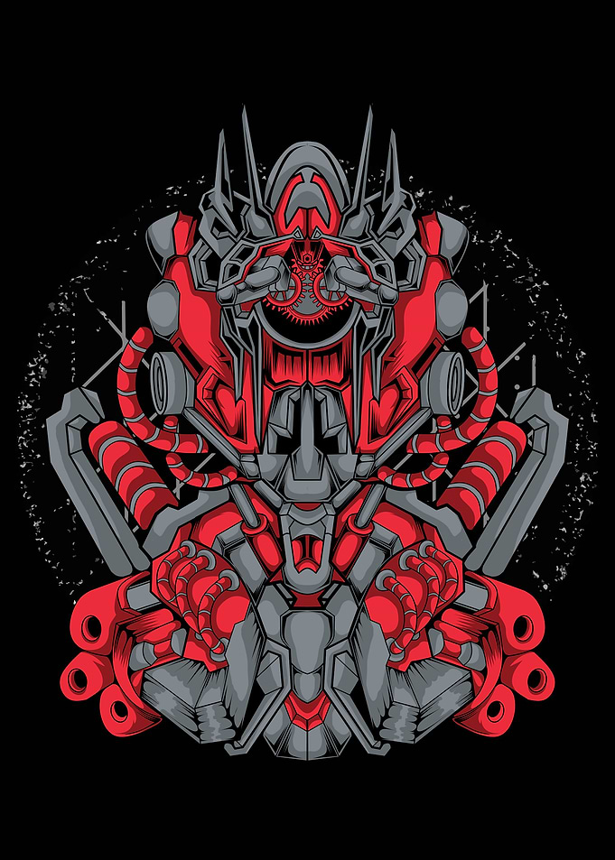 Mecha Robot