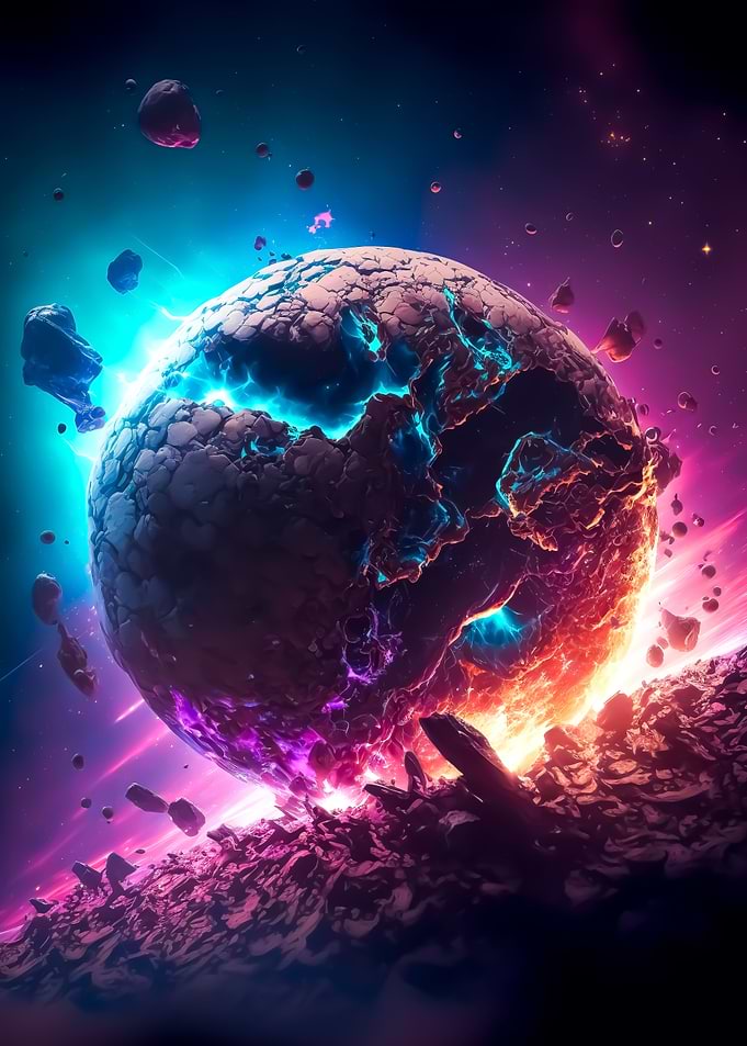 Cosmic Bang