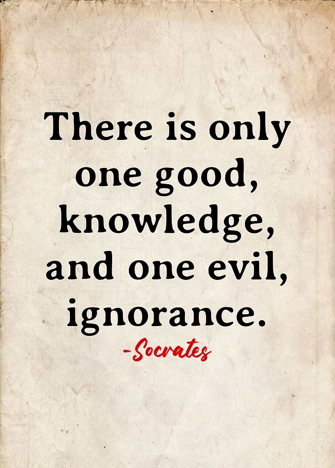 Socrates Quote