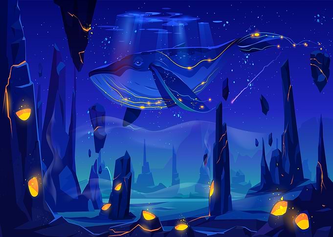 Space fairy tale