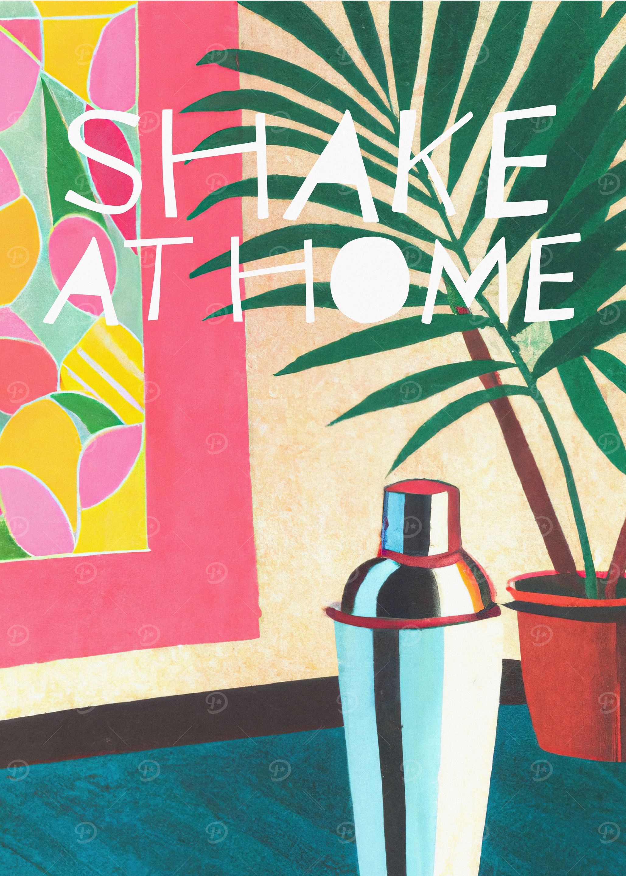 Shake at Home Tropical