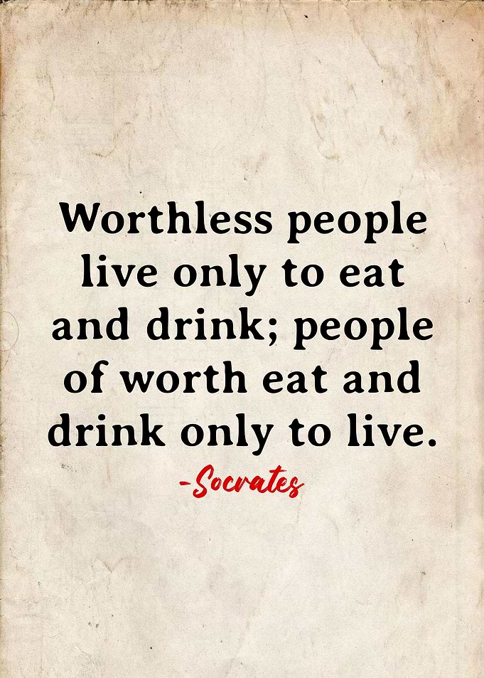 Socrates Quote