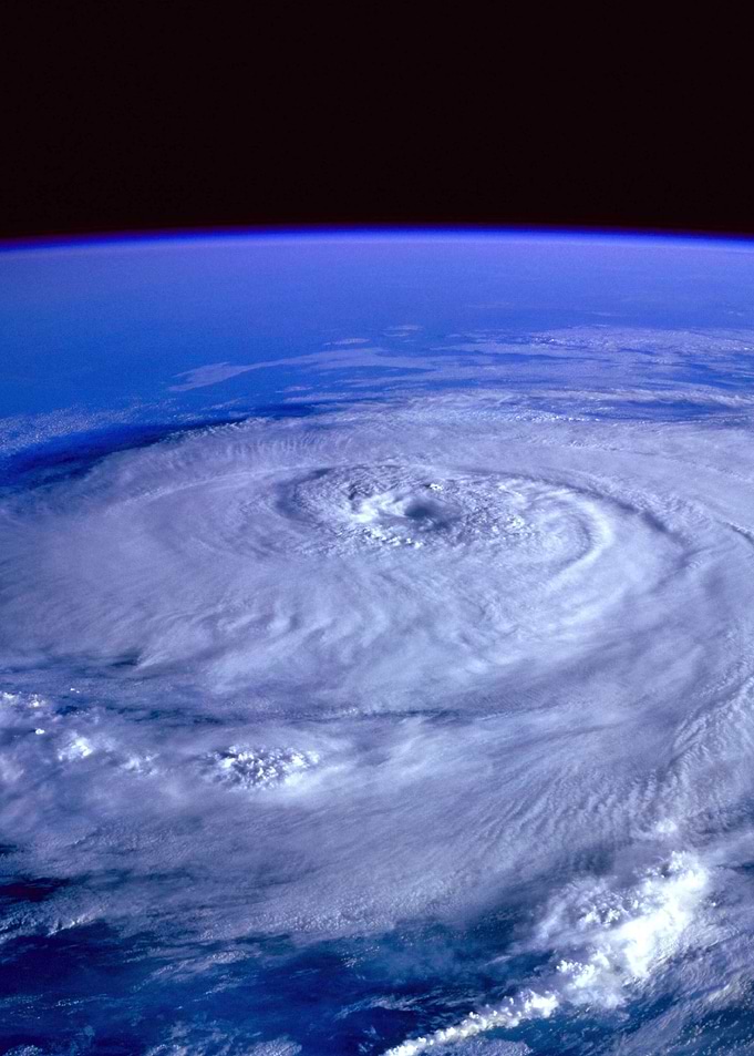 space hurricane