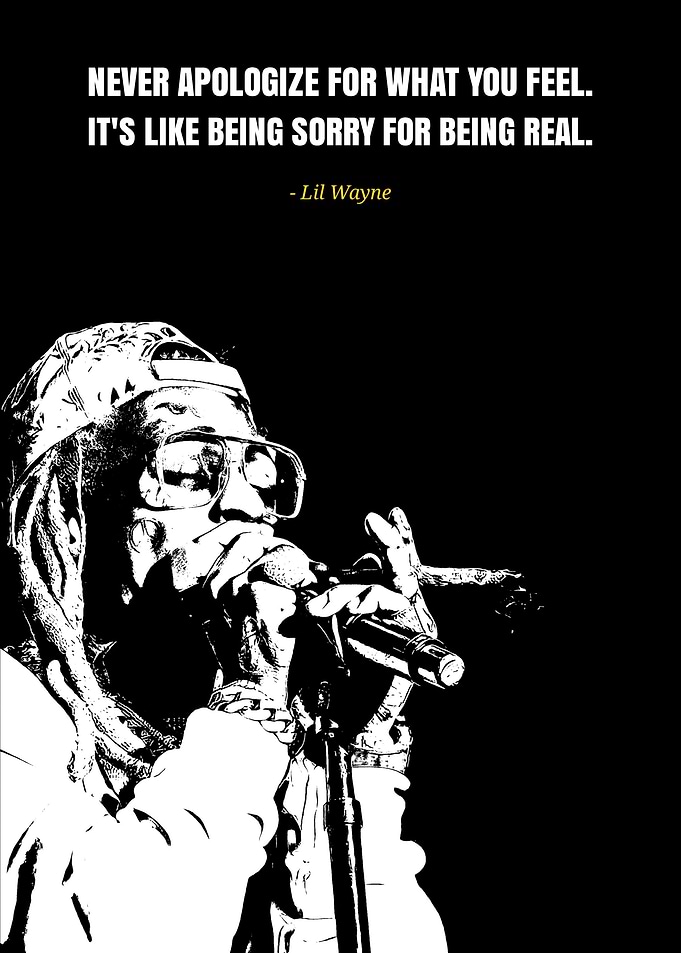 Lil Wayne quotes