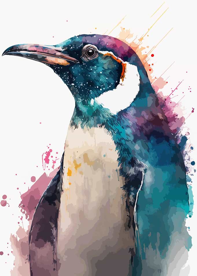 Emperor Penguin