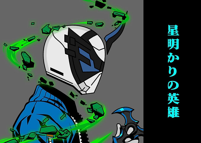 Mecha Robot Warrior