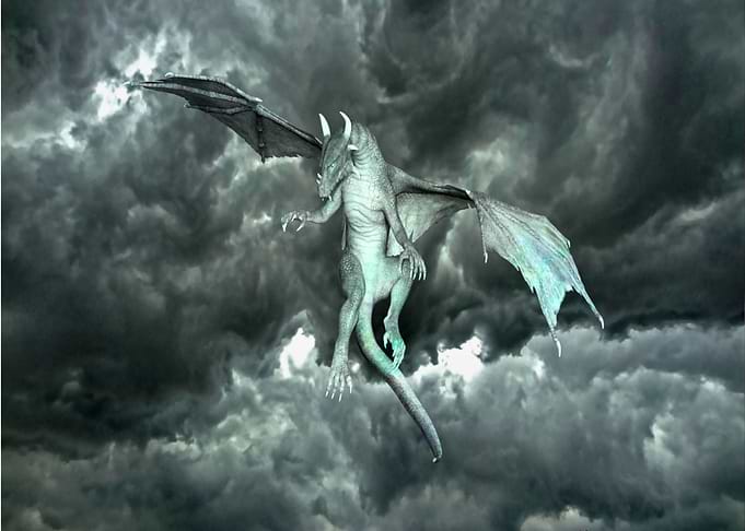 Mystic Animal Pictures