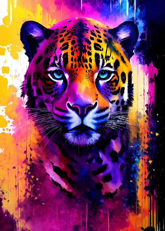 Cosmic Jaguar 6