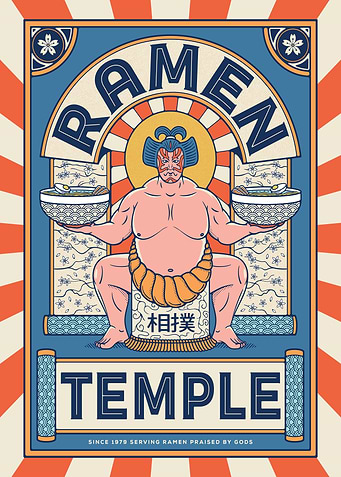 Sumo Noodles Ramen
