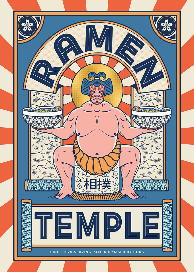 Sumo Noodles Ramen