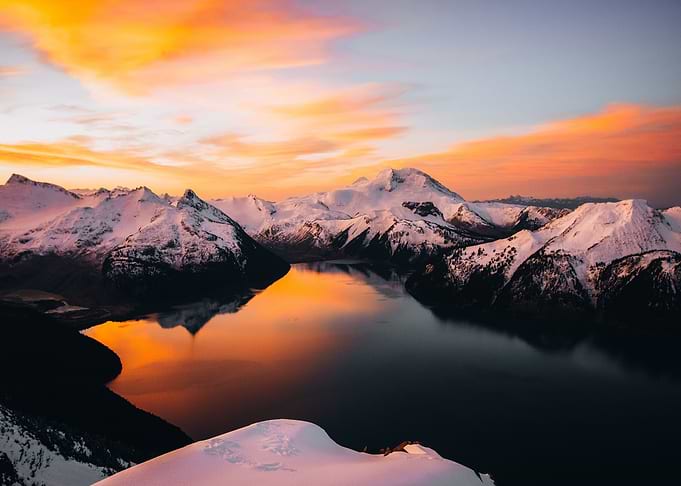 mountain