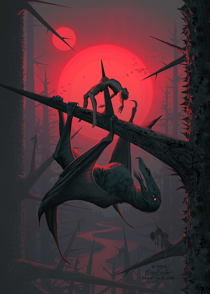 The Tartarus Shrike
