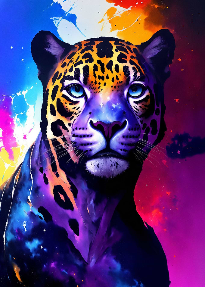 Cosmic Jaguar 5