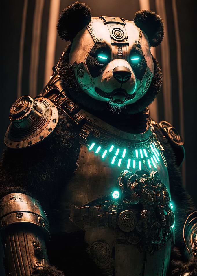 Future Panda