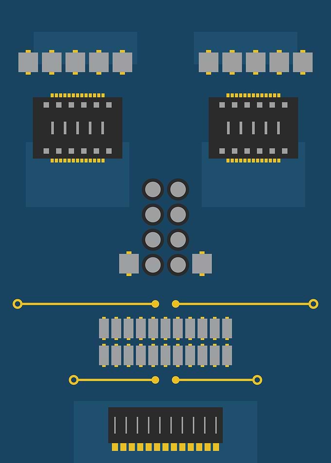 Abstract microcircuit