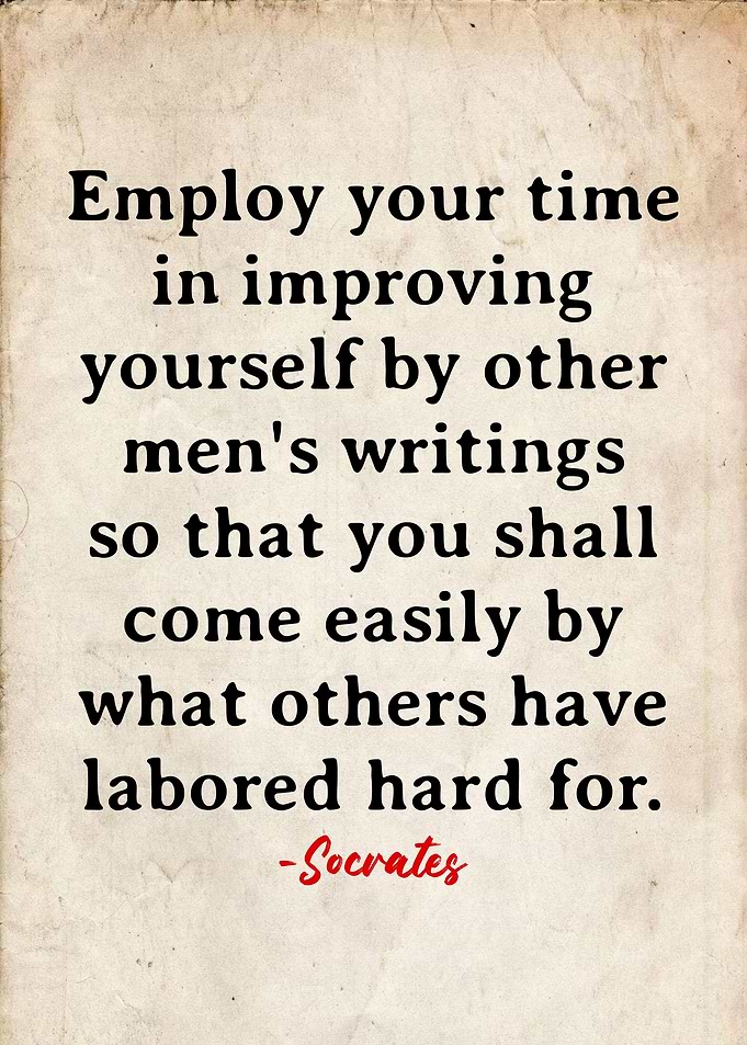 Socrates Quote