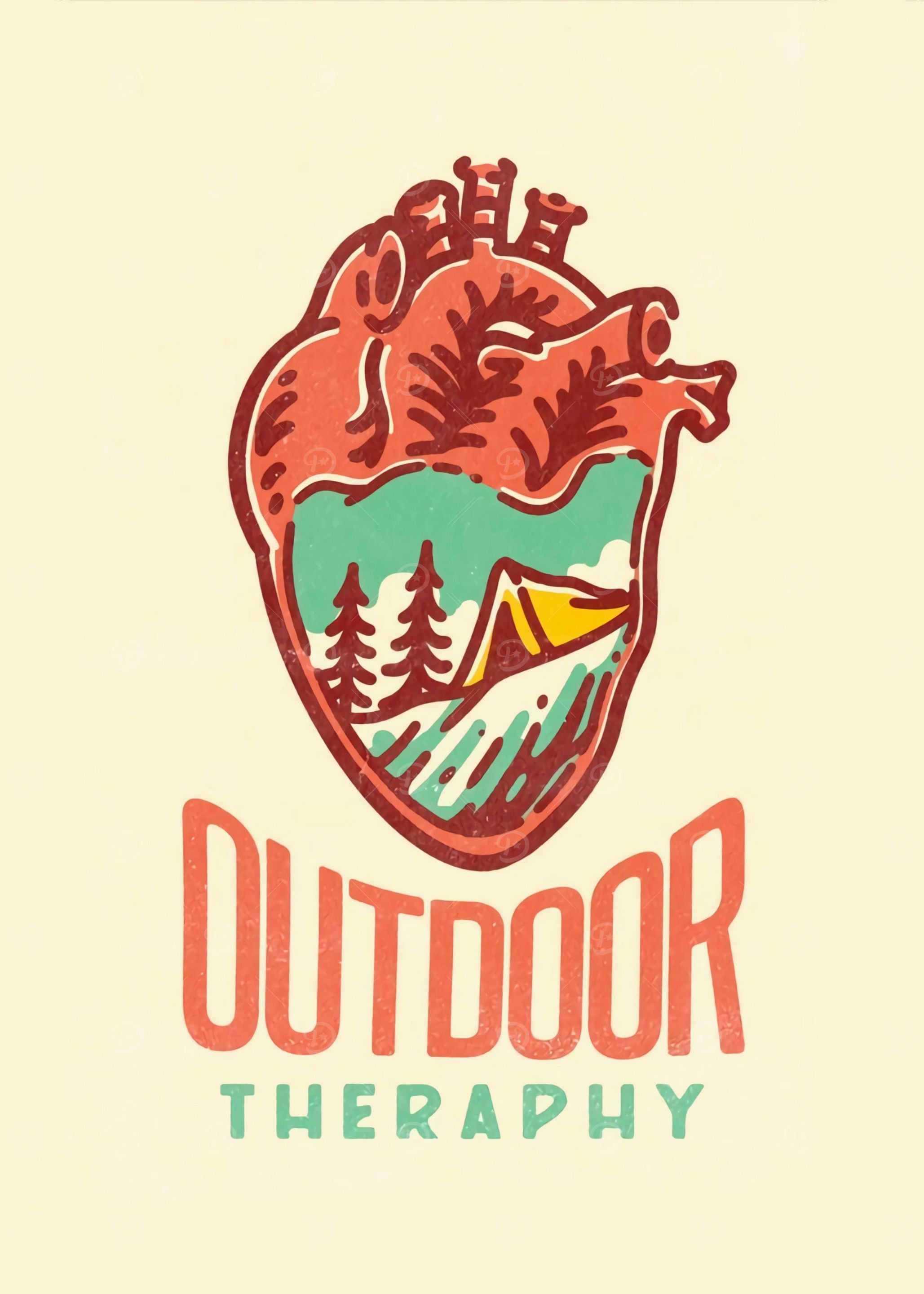 Outdoor theraphy