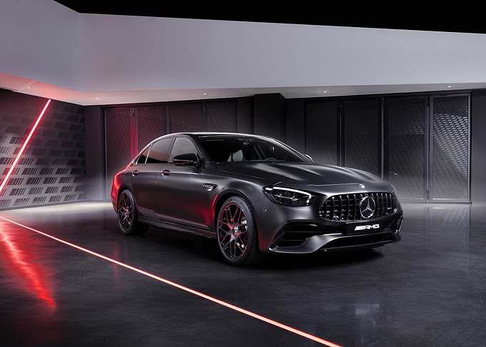 Mercedes amg e 63 s