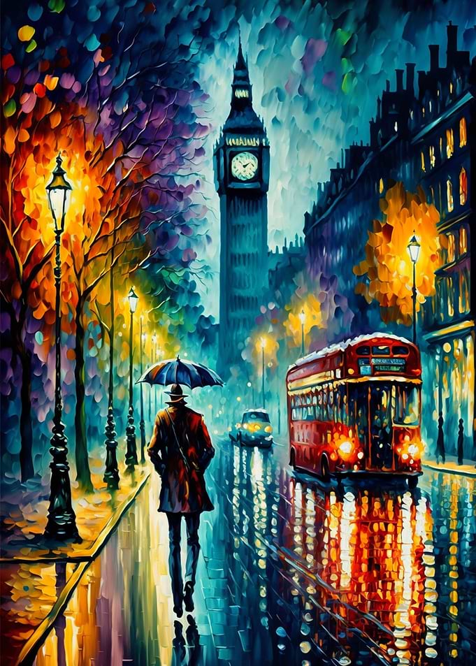 London in Color