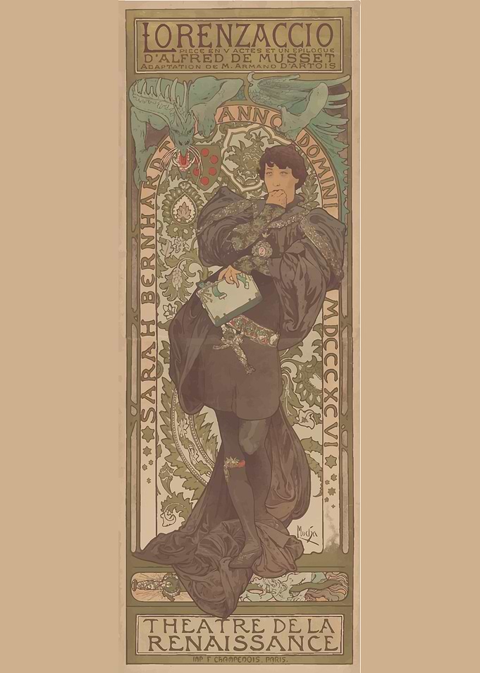 Alphonse Mucha