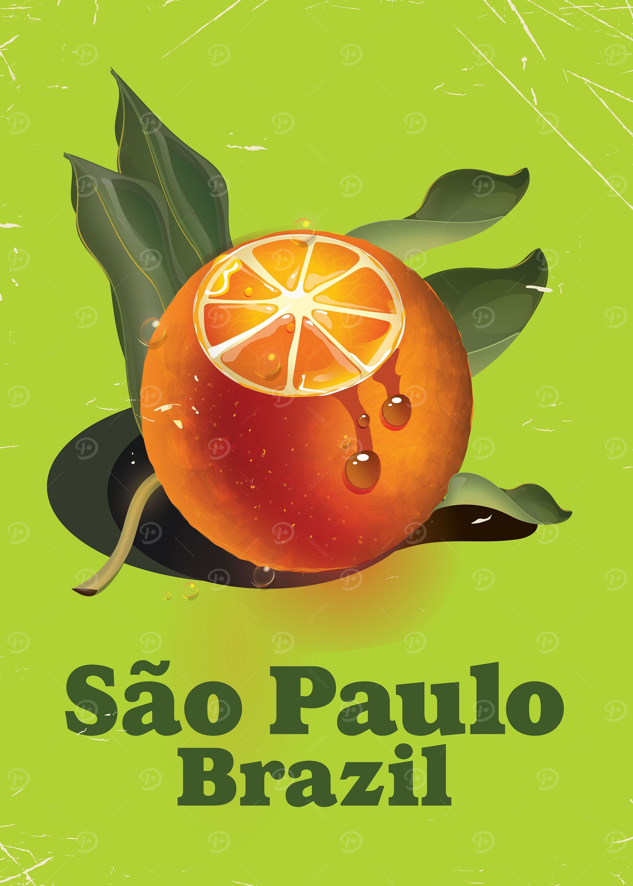 Sao Paulo Brazil