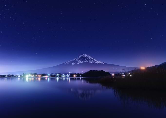 Mount Fuji views
