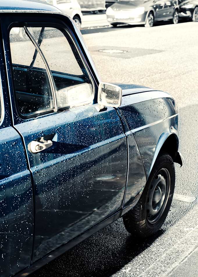 Retro Auto