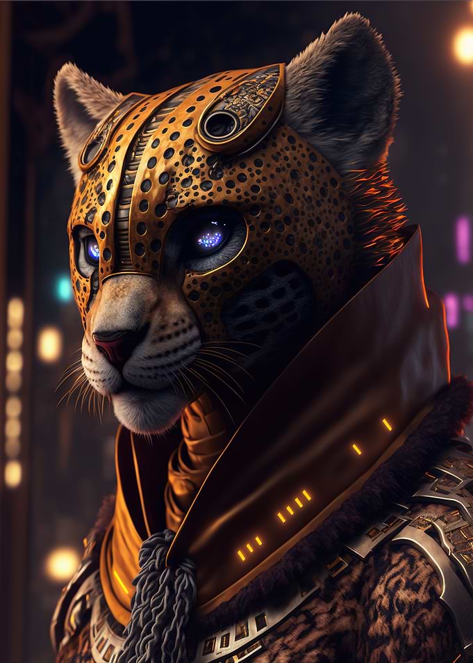 Future Cheetah