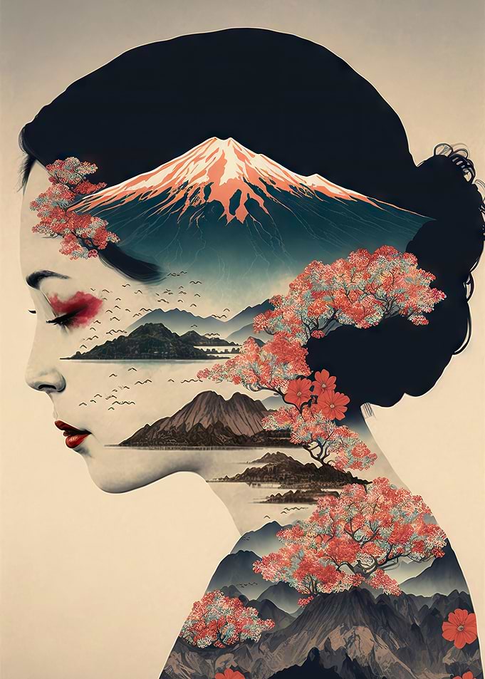 Lovely Japan