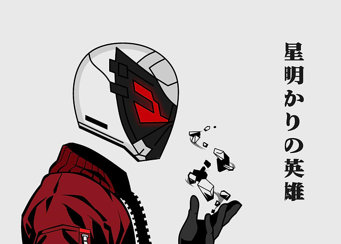 Mecha Robot Warrior