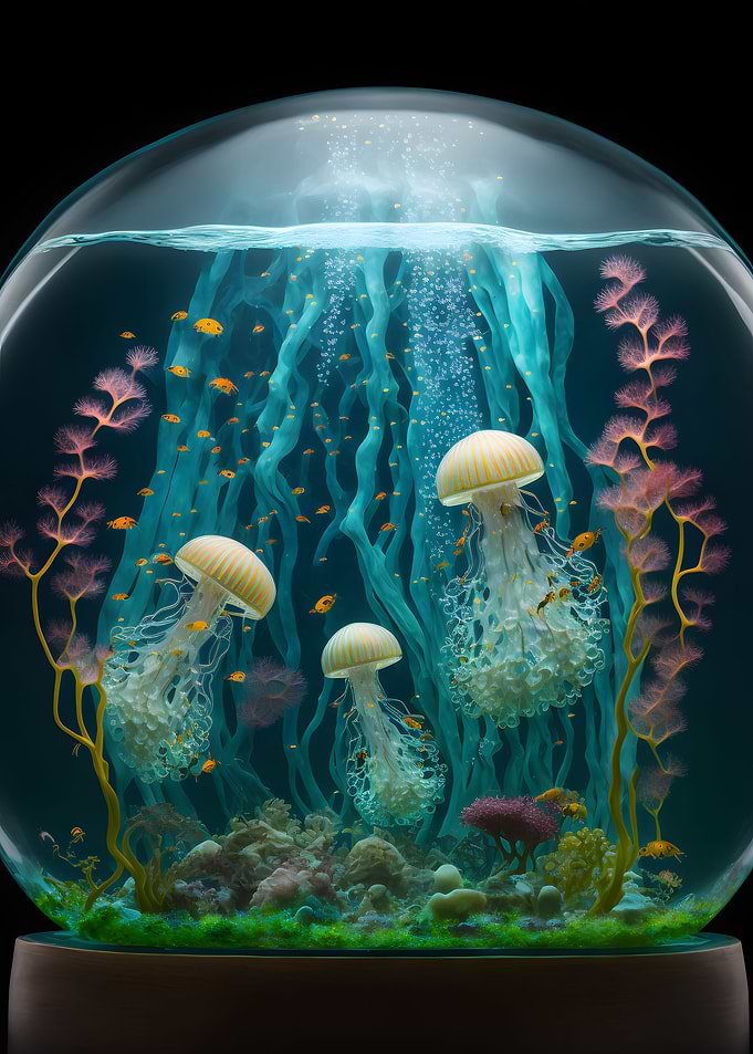 Jellyfish Aquarium