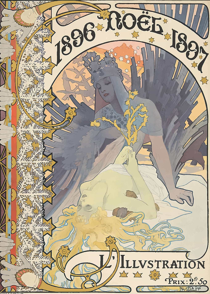 Alphonse Mucha