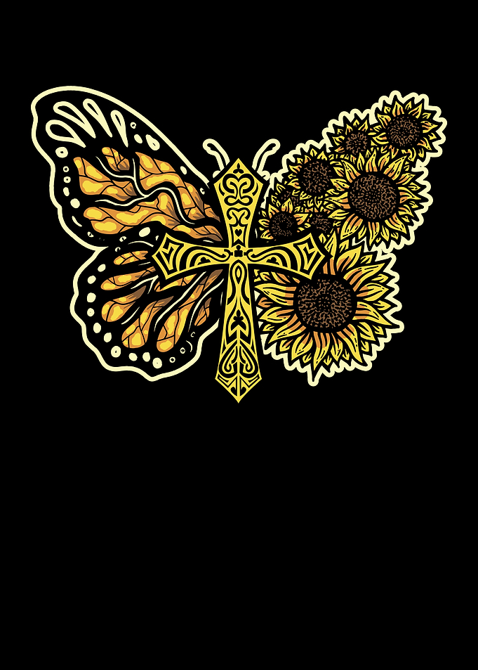 Christian Butterfly