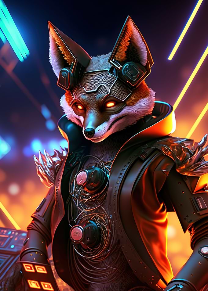 DJ Fox