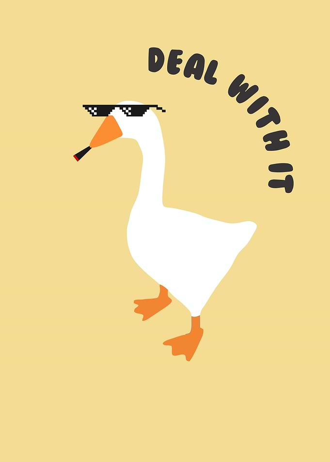 MEME POSTER