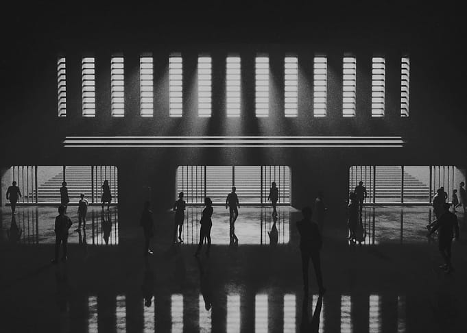 ArcRoom Scene 2 Art