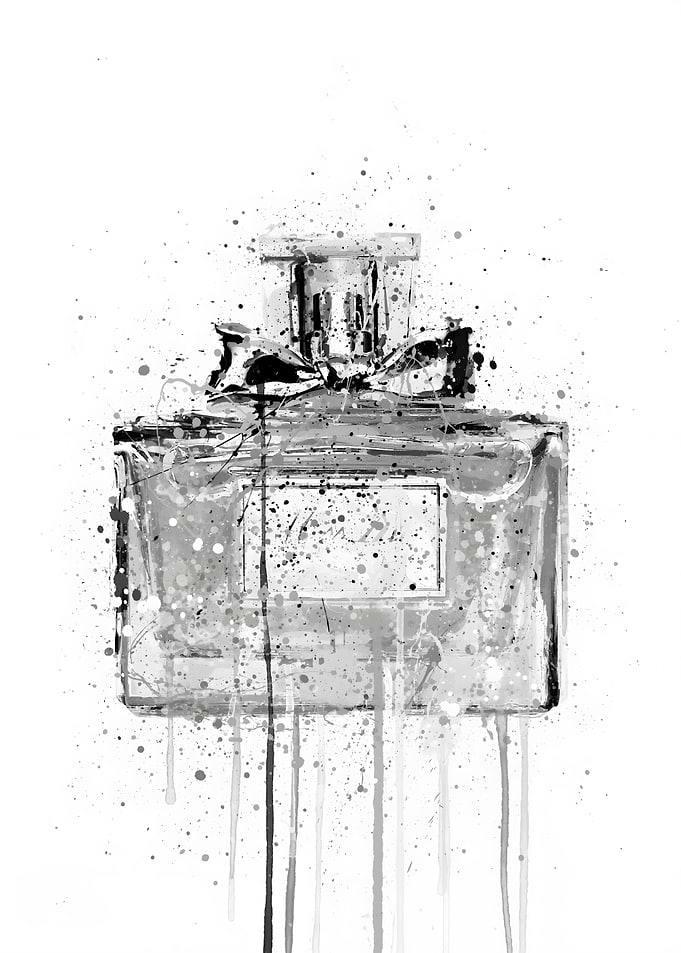 Perfume Candy Floss