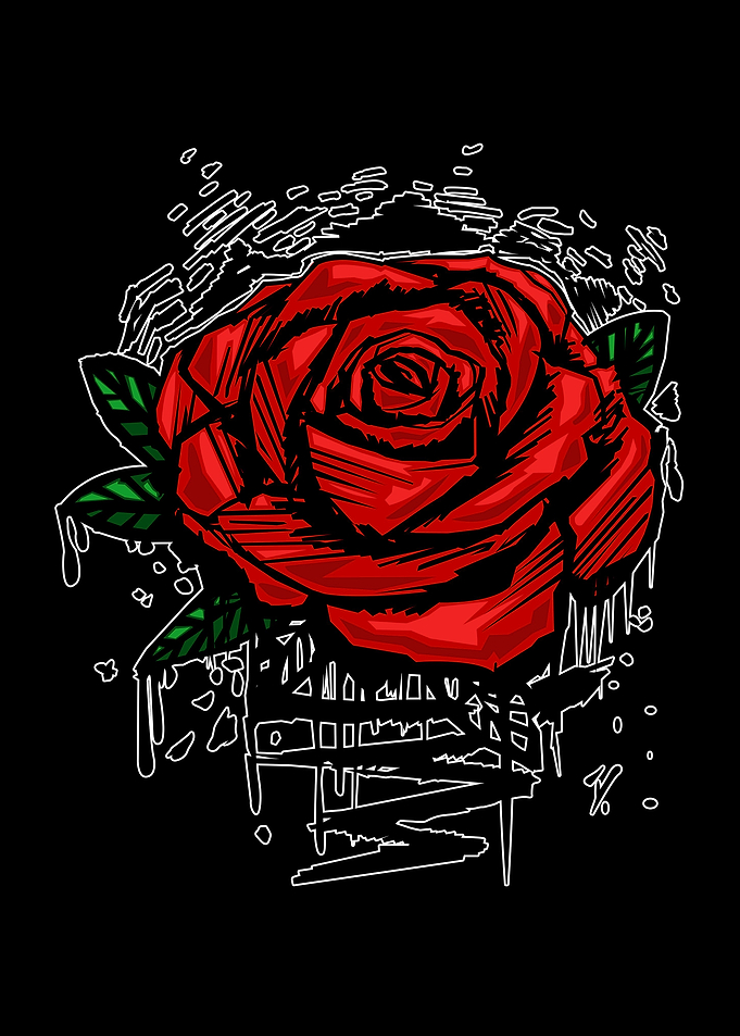 Rugged Rose