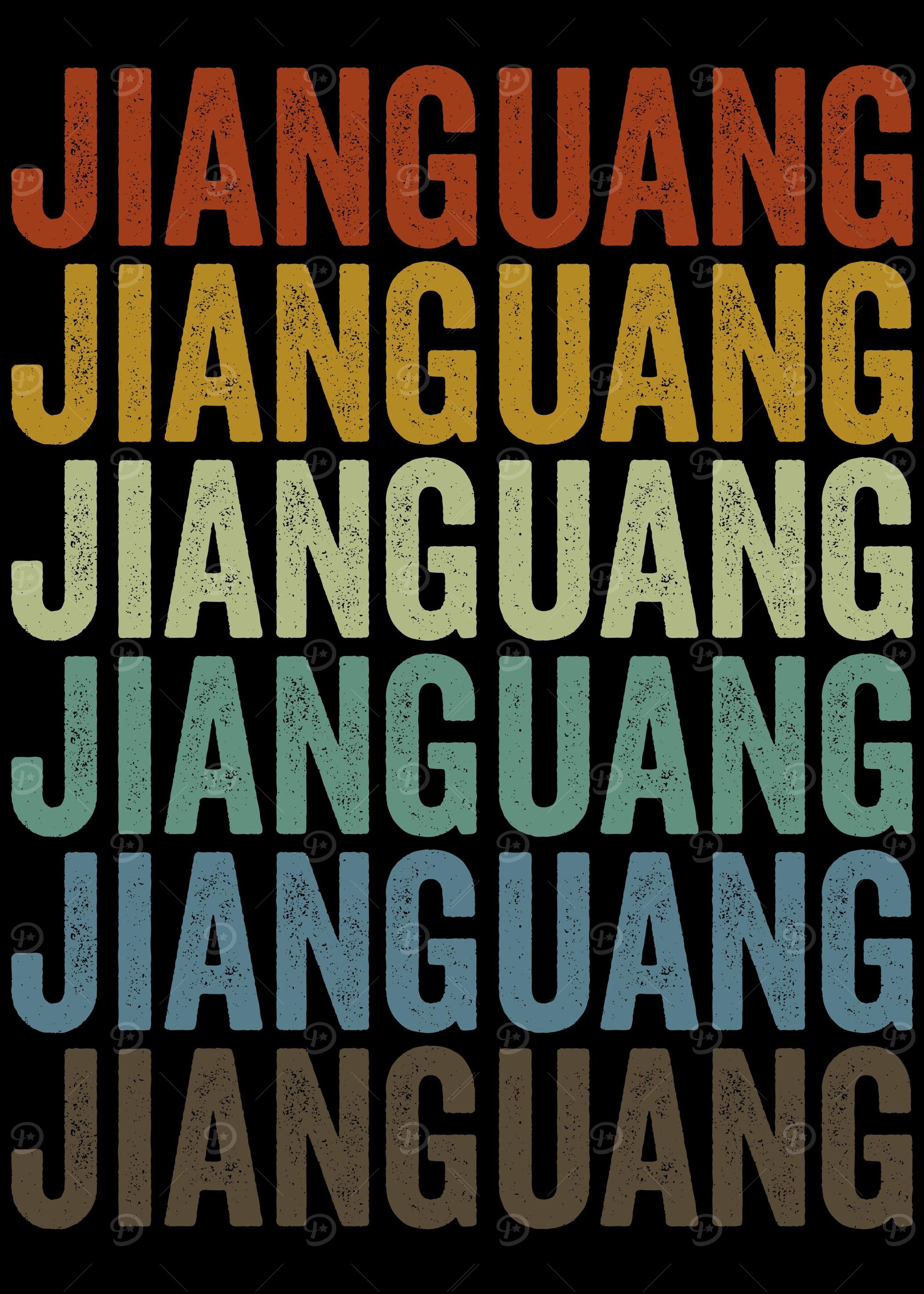 Jianguang China Retro