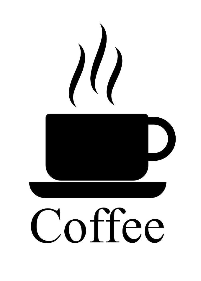 cup of coffee